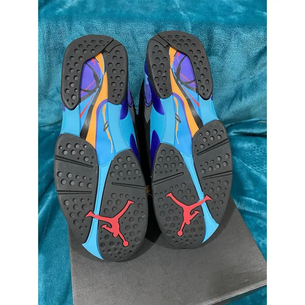Size 11 - Jordan 8 Retro Aqua 2015